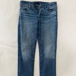 American Eagle Outfitters Men's Slim Jeans - Blue